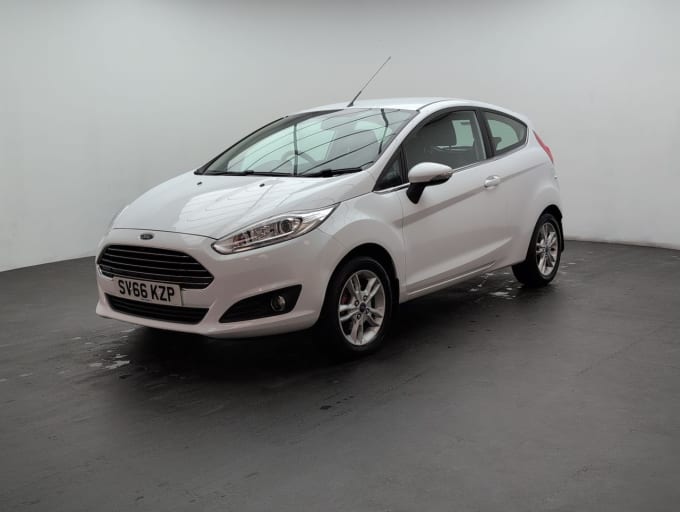 2025 Ford Fiesta