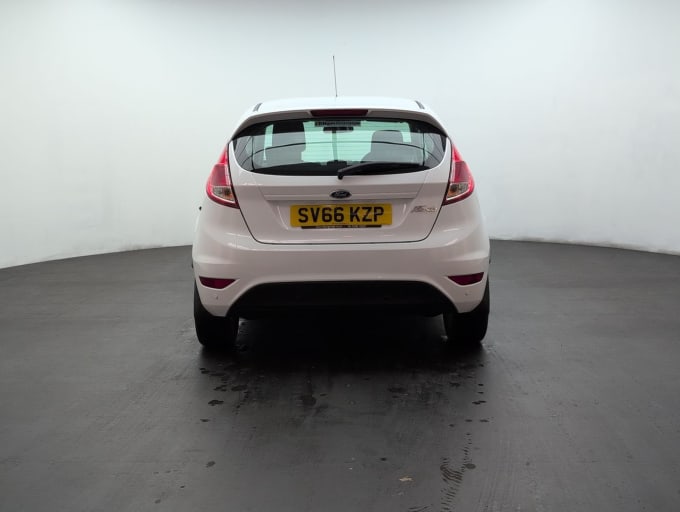 2025 Ford Fiesta