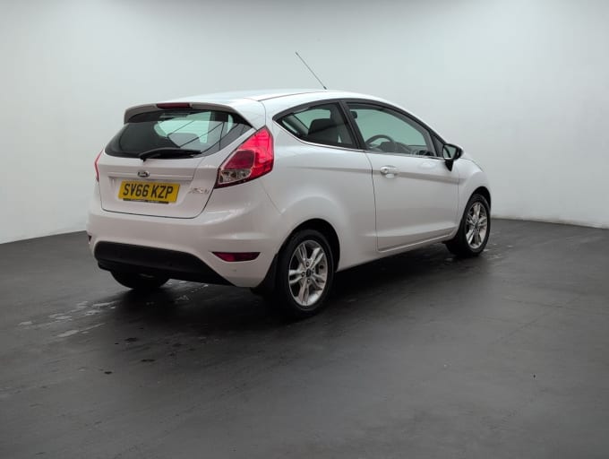2025 Ford Fiesta