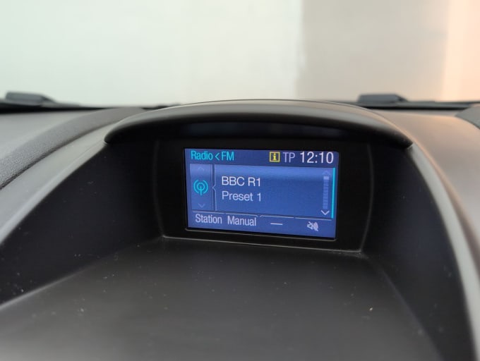 2025 Ford Fiesta