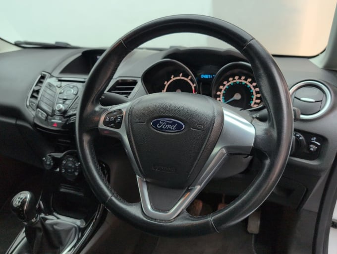2025 Ford Fiesta