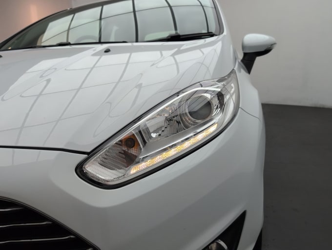 2025 Ford Fiesta
