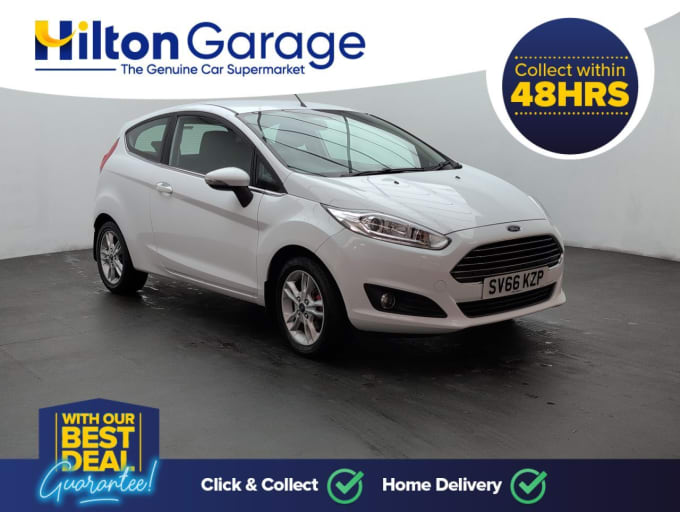 2025 Ford Fiesta