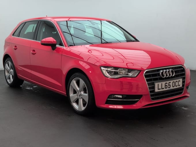 2015 Audi A3