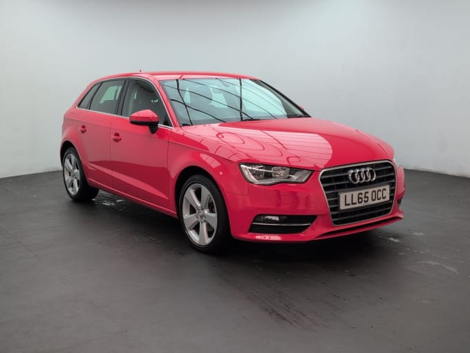 2015 Audi A3