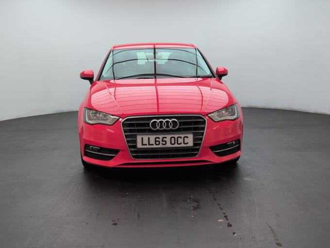 2015 Audi A3