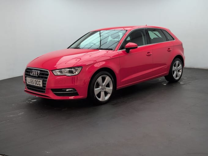 2015 Audi A3