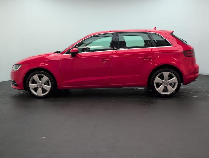 2015 Audi A3