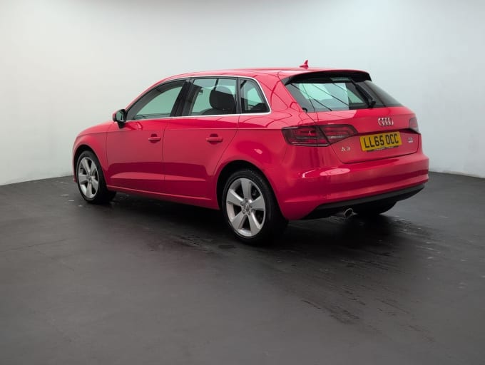 2015 Audi A3