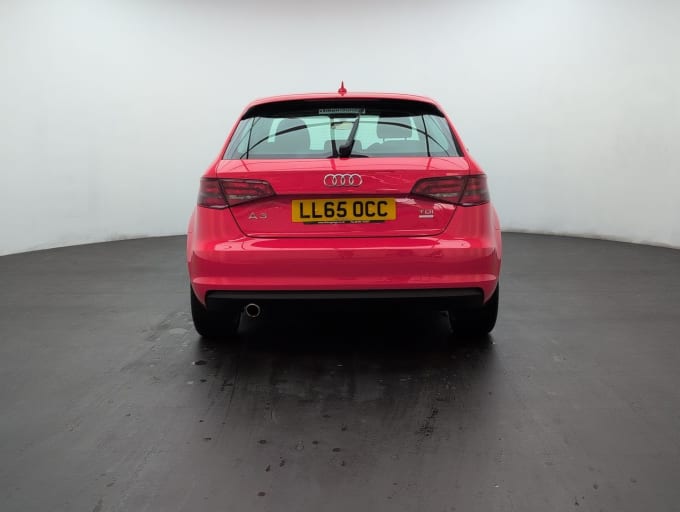 2015 Audi A3