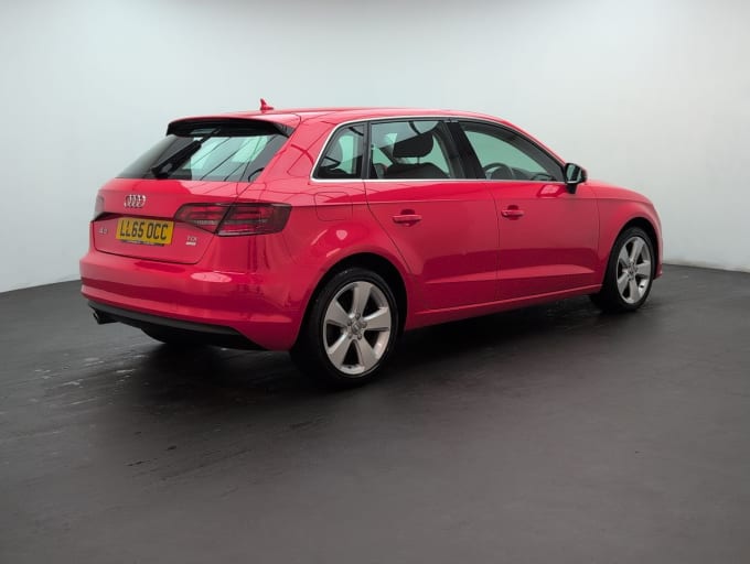 2015 Audi A3