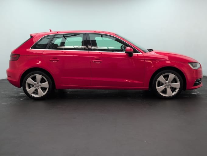 2015 Audi A3
