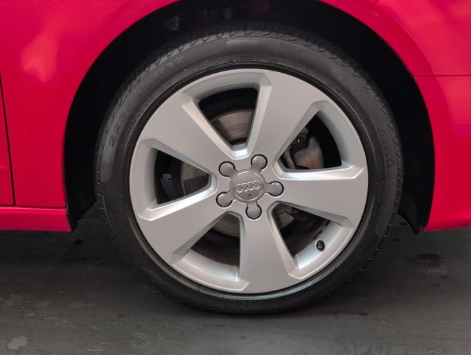 2015 Audi A3