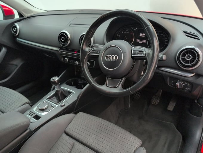 2015 Audi A3