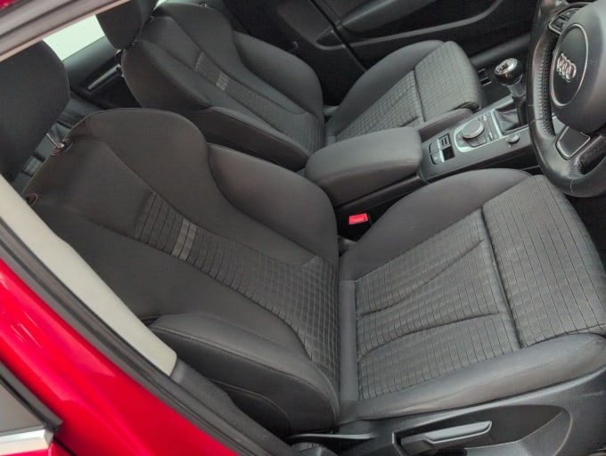 2015 Audi A3