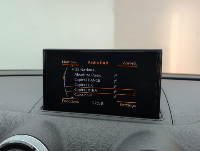 2015 Audi A3
