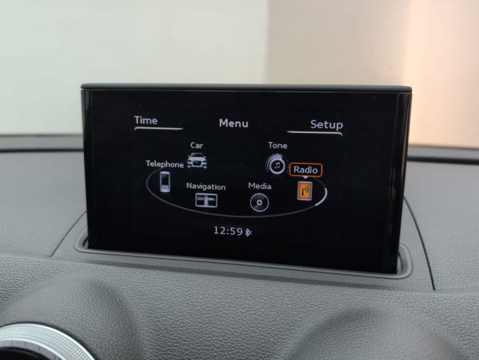 2015 Audi A3