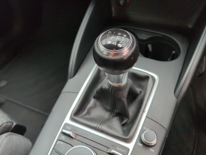 2015 Audi A3