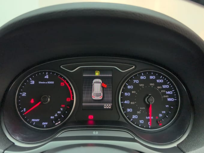 2015 Audi A3