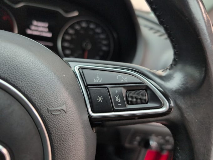 2015 Audi A3