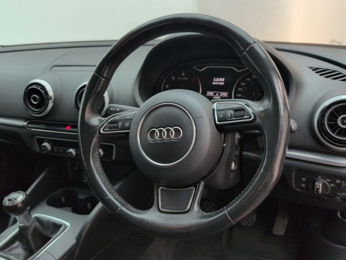 2015 Audi A3