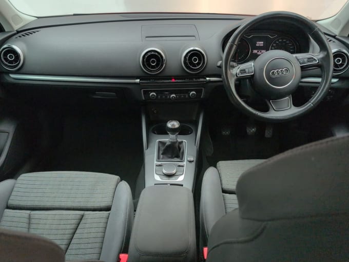 2015 Audi A3