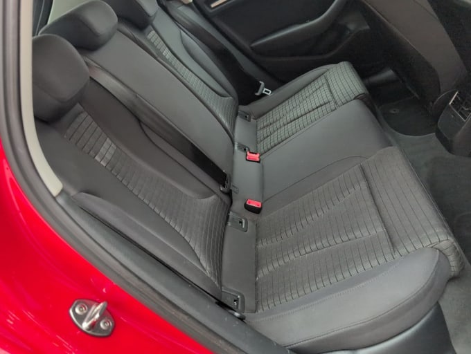 2015 Audi A3
