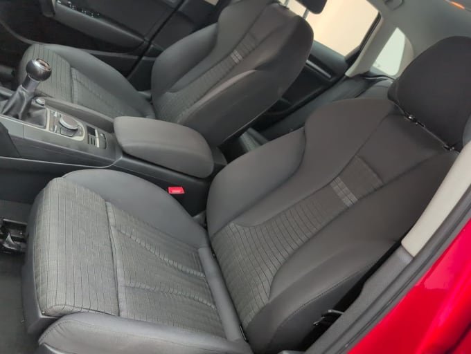 2015 Audi A3