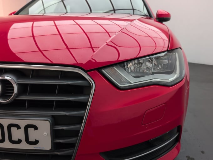 2015 Audi A3