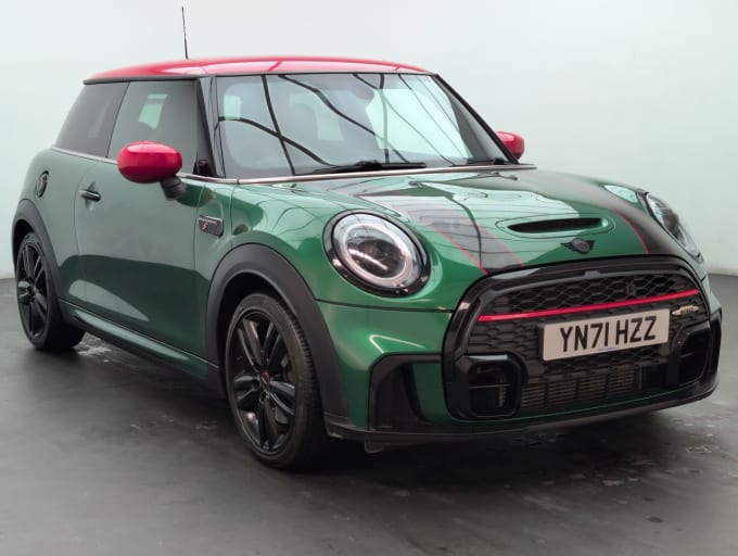2025 Mini Hatch