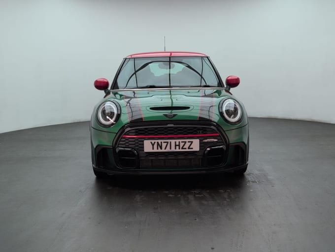 2025 Mini Hatch