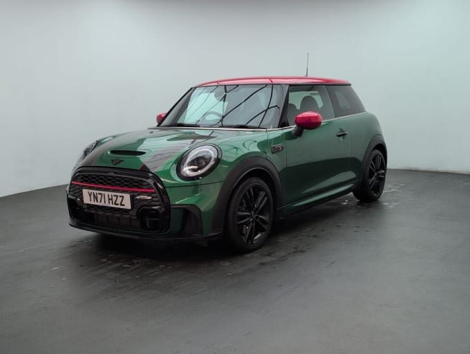 2025 Mini Hatch