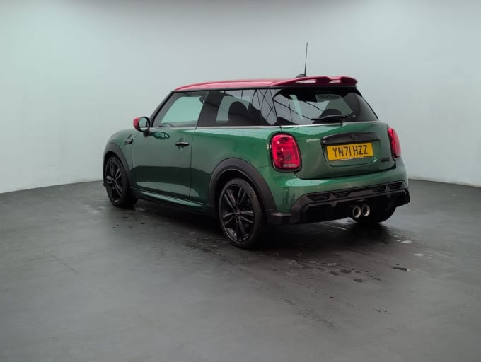 2025 Mini Hatch