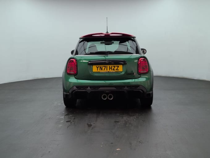 2025 Mini Hatch