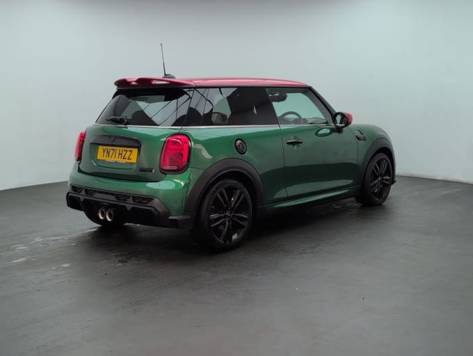 2025 Mini Hatch