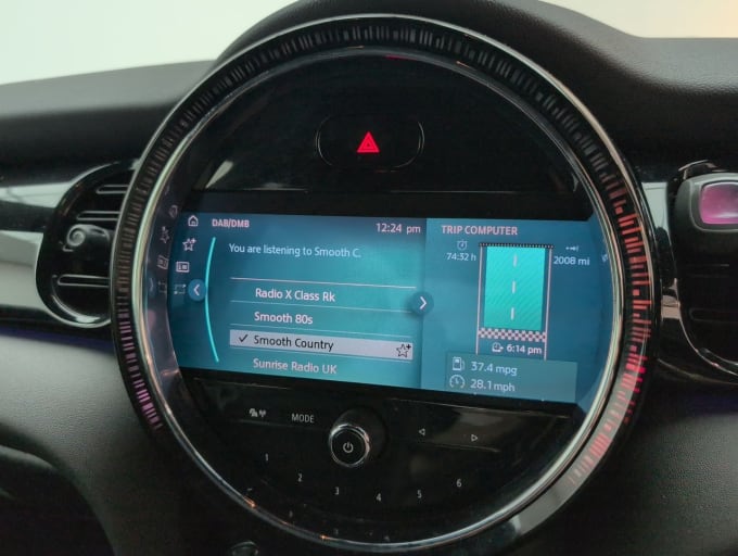 2025 Mini Hatch