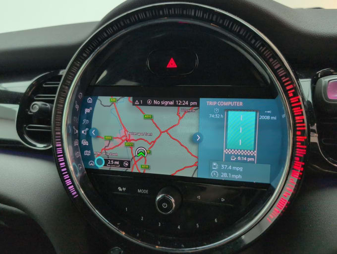 2025 Mini Hatch