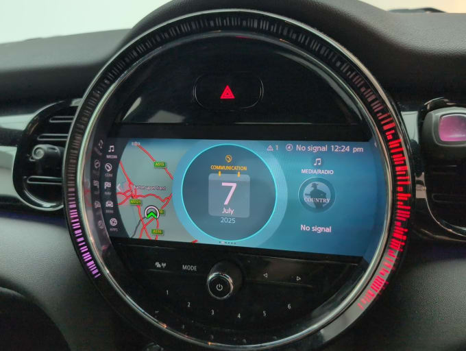 2025 Mini Hatch