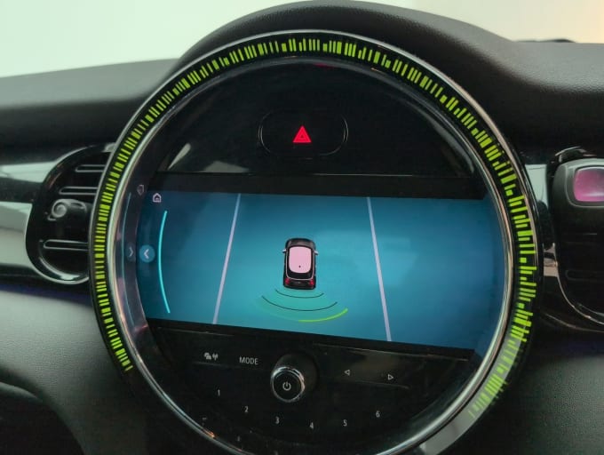 2025 Mini Hatch