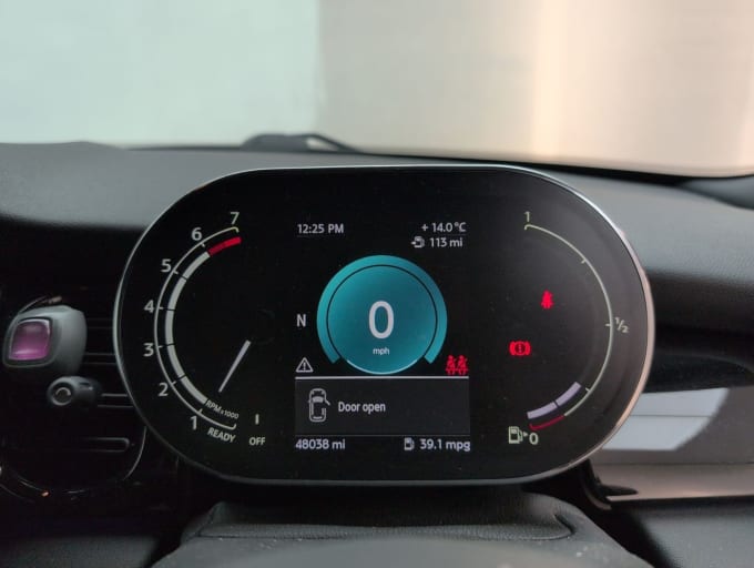 2025 Mini Hatch