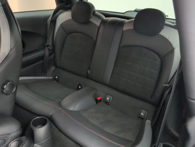 2025 Mini Hatch