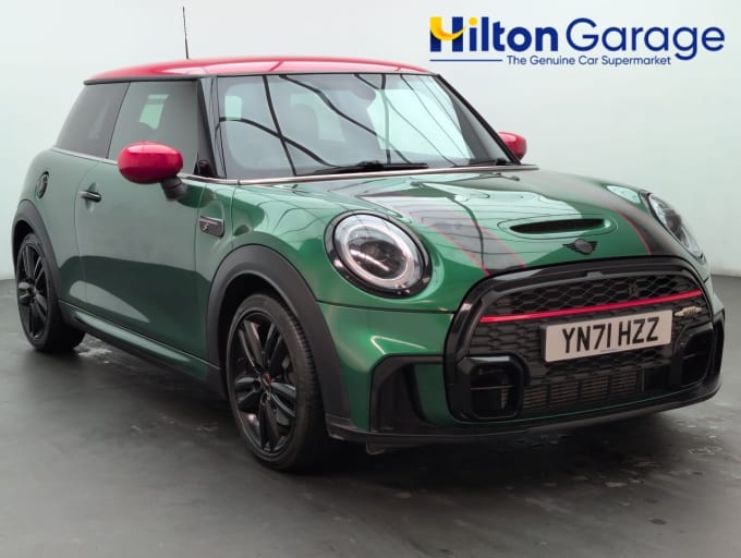 2025 Mini Hatch