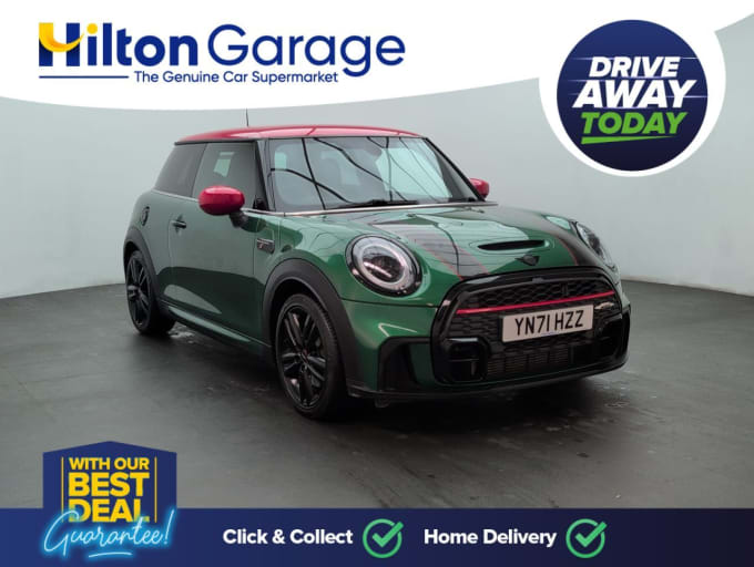 2025 Mini Hatch