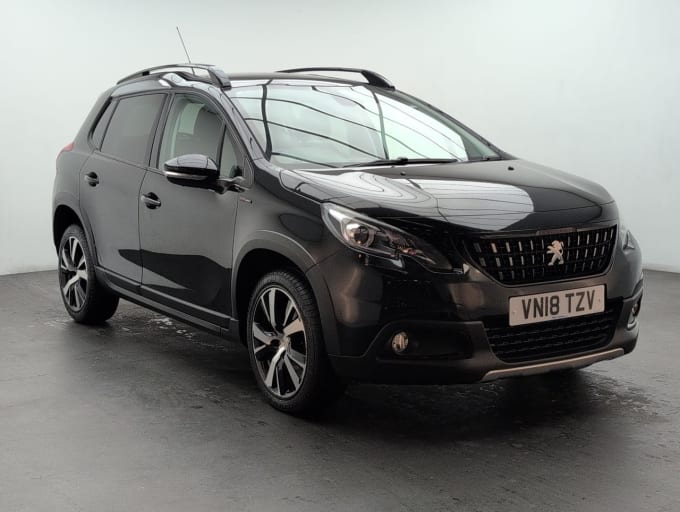 2025 Peugeot 2008