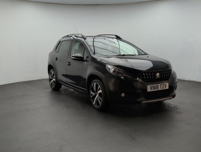 2025 Peugeot 2008