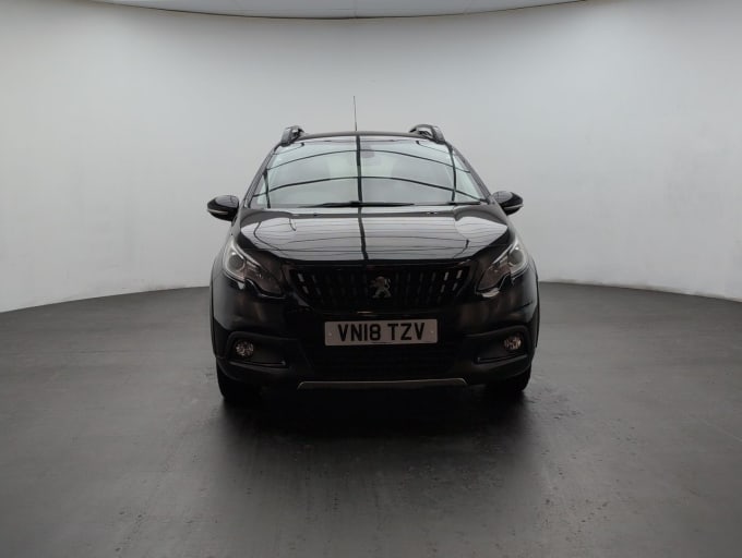 2025 Peugeot 2008