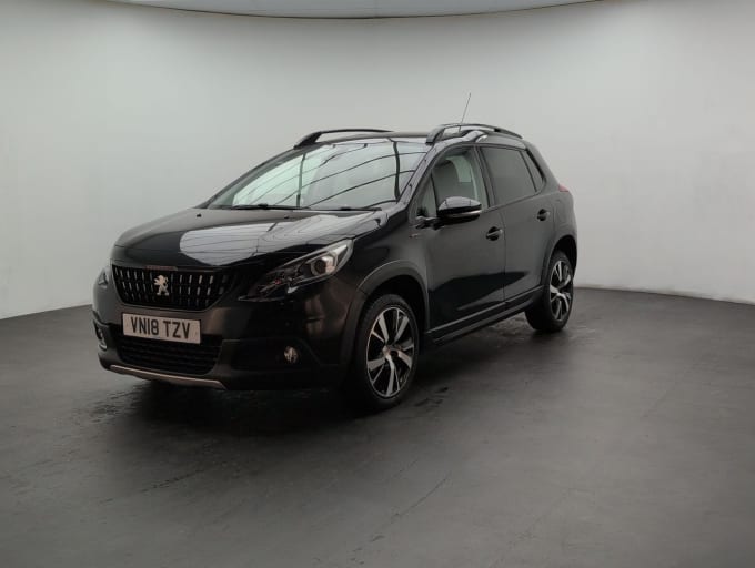 2025 Peugeot 2008