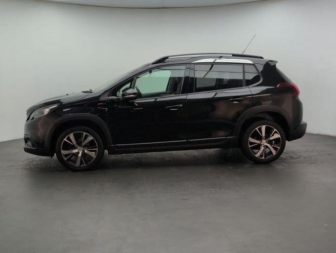 2025 Peugeot 2008