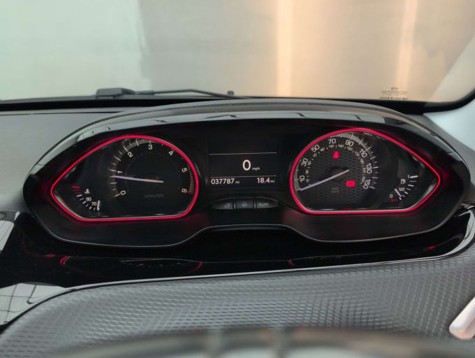 2025 Peugeot 2008