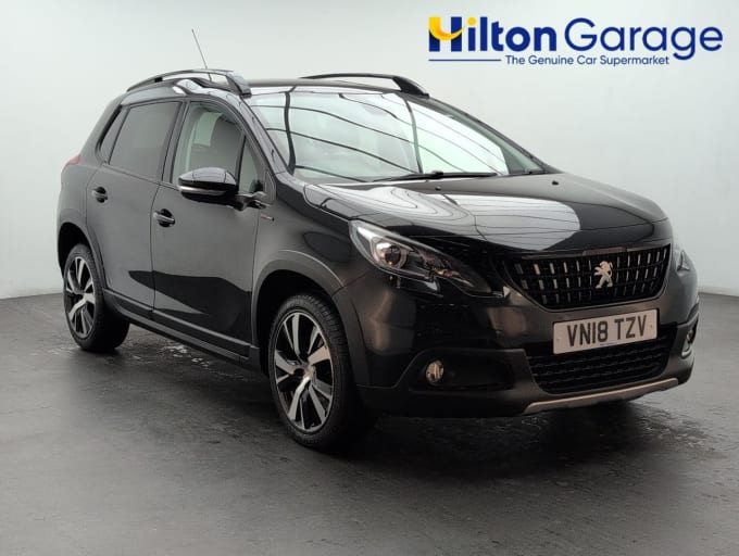 2025 Peugeot 2008